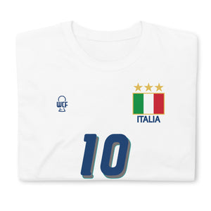 World Cup 1994 LEGENDS Softstyle T-Shirt - Roberto - Italy