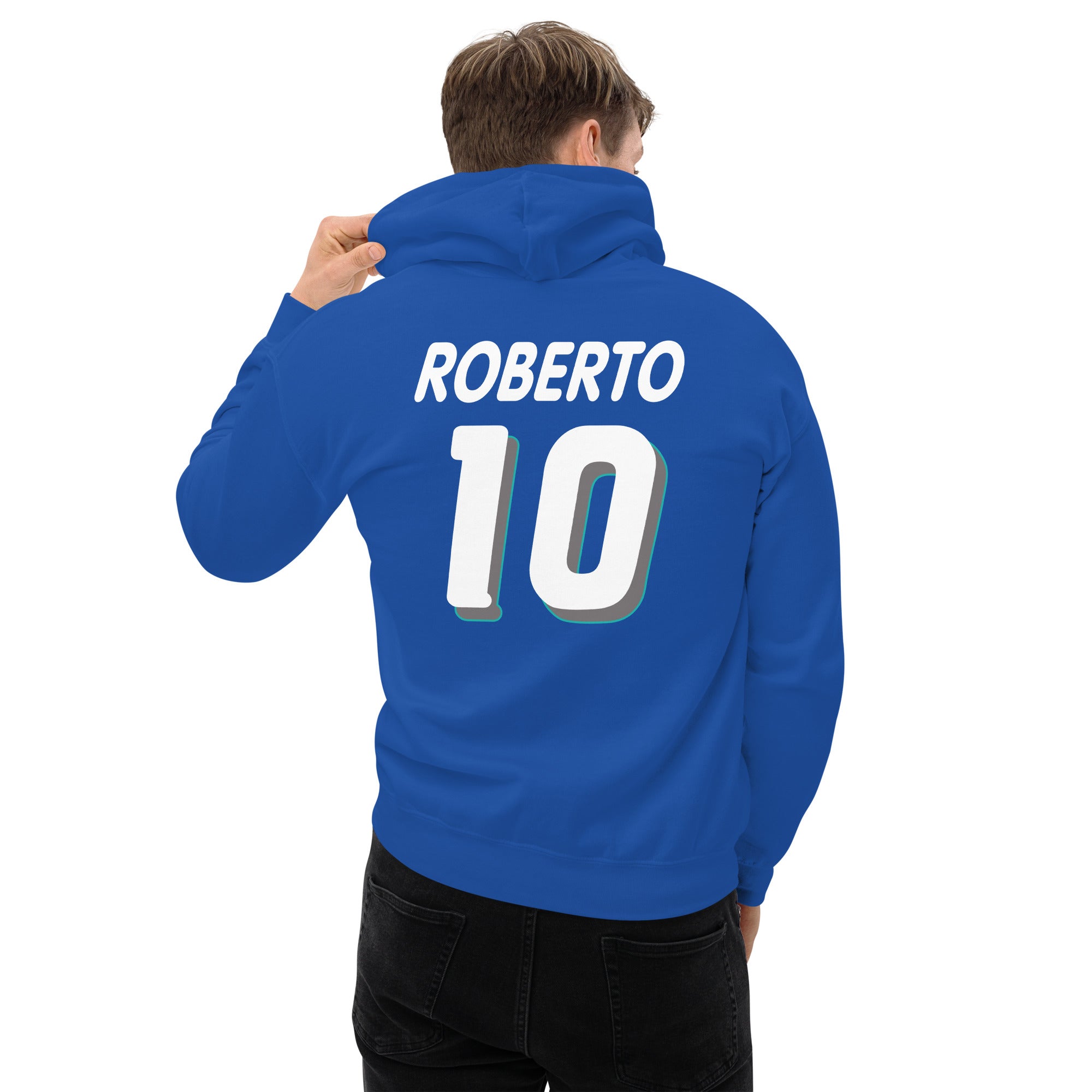 World Cup 1994 LEGENDS Hoodie - Roberto - Italy