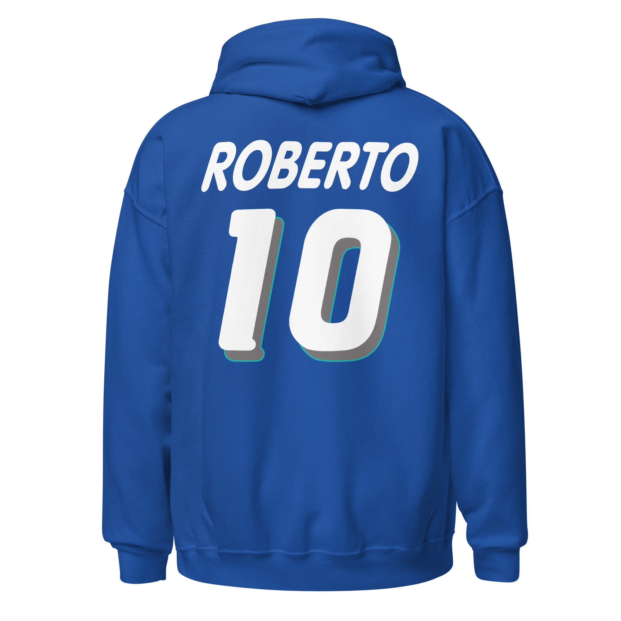 World Cup 1994 LEGENDS Hoodie - Roberto - Italy