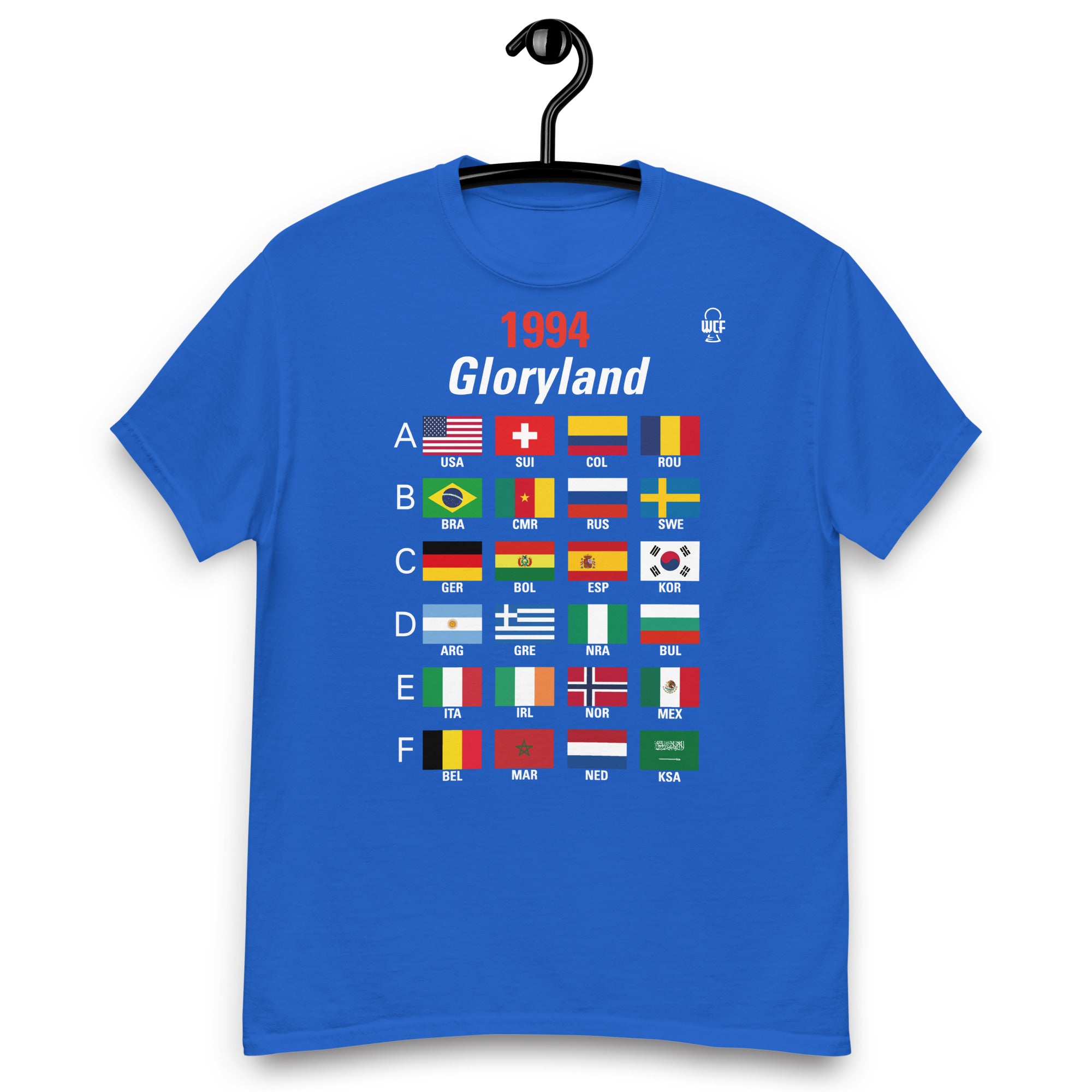 FIFA World Cup USA 1994 Classic T-Shirt - GLORYLAND