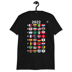 FIFA World Cup Qatar 2022 Softstyle T-Shirt