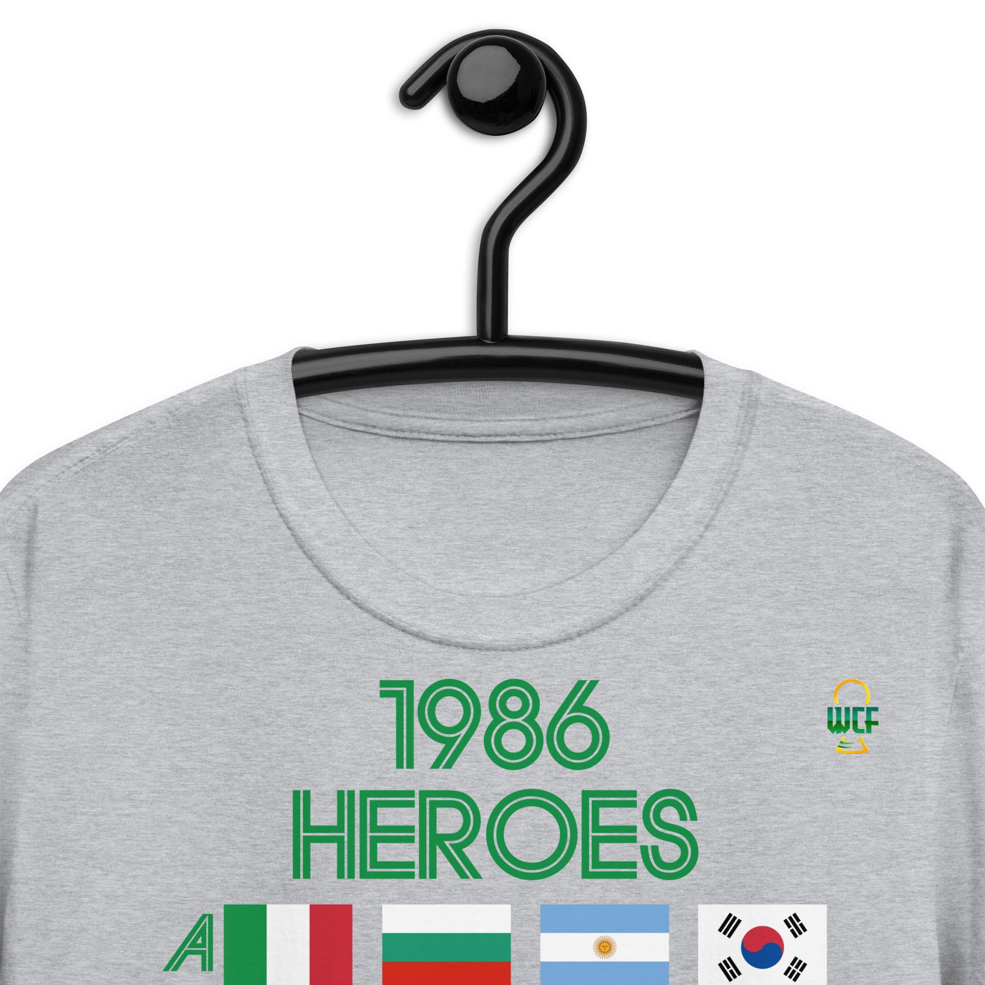 FIFA World Cup Mexico 1986 Softstyle T-Shirt - HEROES