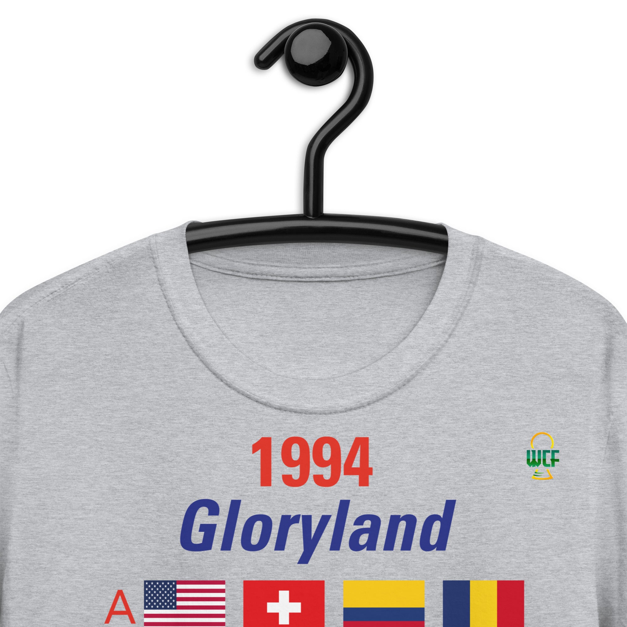 FIFA World Cup USA 1994 Softstyle T-Shirt - GLORYLAND