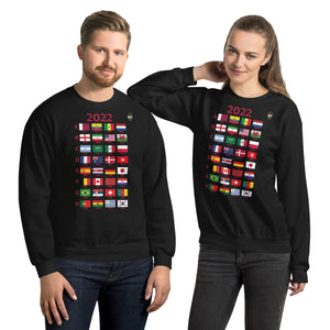 FIFA World Cup Qatar 2022 Sweatshirt