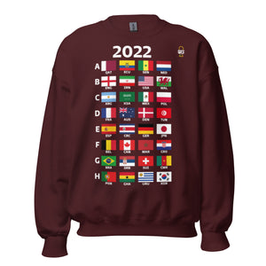 FIFA World Cup Qatar 2022 Sweatshirt