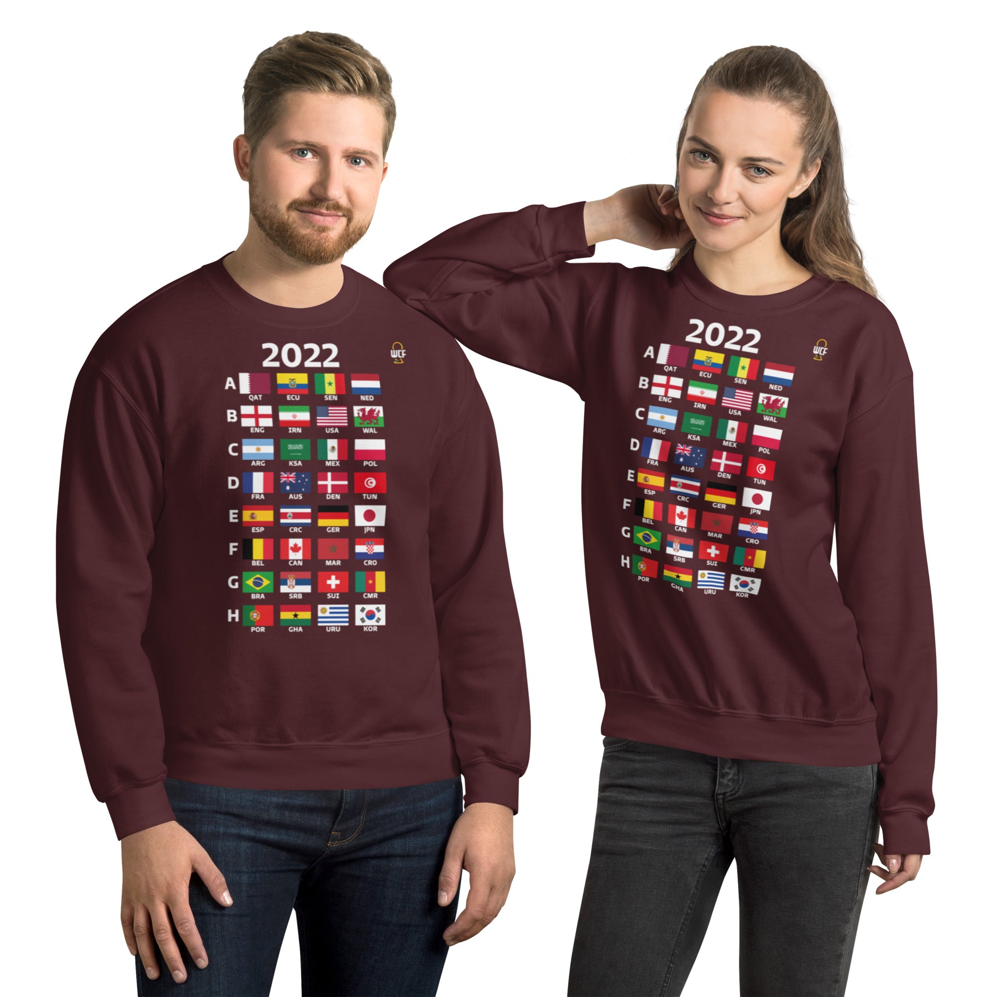 FIFA World Cup Qatar 2022 Sweatshirt